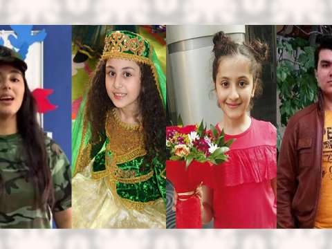 Məktəbdənkənar istedadlar  