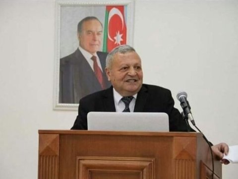 ADAU-nun kafedra müdiri vəfat edib  
