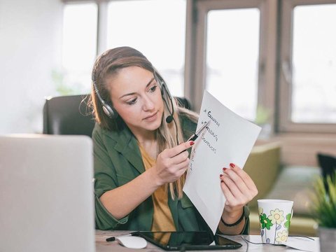 Müəllimlərin onlayn dərsləri daha səmərəli etmələri üçün 5 VACİB ÜSUL – ÇOX FAYDALI