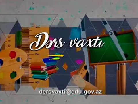 Teledərsləri televiziyadan kənar izləmək imkanı  