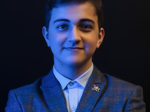 Azərbaycanın gələcək Səlcuq Bayraqdarı 13 yaşlı Həsən : “Hədəflərimiz Elon Maskla  üst-üstə düşür”  