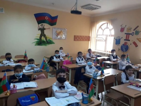 Paytaxt məktəblərində əyani tədris dayandırılır? - Təhsil İdarəsindən AÇIQLAMA  