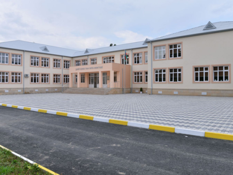 Abşeronda 8 yeni məktəb tikiləcək