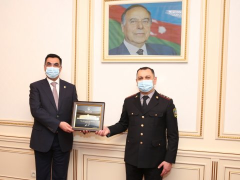 Bakı Ali Neft Məktəbi əməkdaşlıq əlaqələrini genişləndirir  