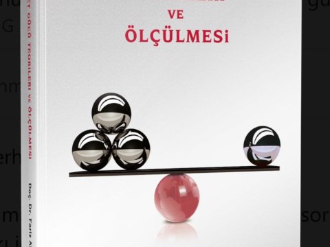 UNEC-in gənc müəlliminin Türkiyədə kitabı nəşr olunub