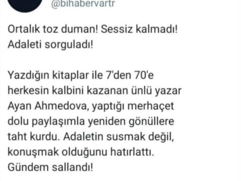 Qarabağla bağlı məqaləsi ilə erməniləri susduran məktəblimiz: “Məni təhdid etdilər”