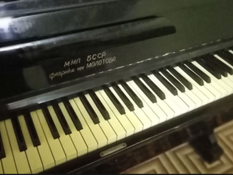 Bakıda musiqi məktəbindən oğurluq edilib  