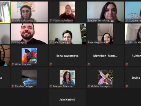 Dövlət İmtahan Mərkəzinin  layihəsi uğurla başa çatdı  