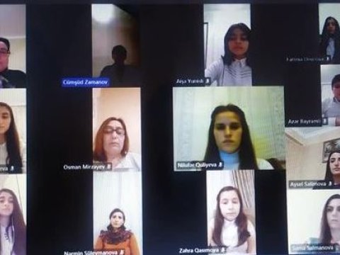 Zəngilan məktəblərində yubiley tədbirləri  