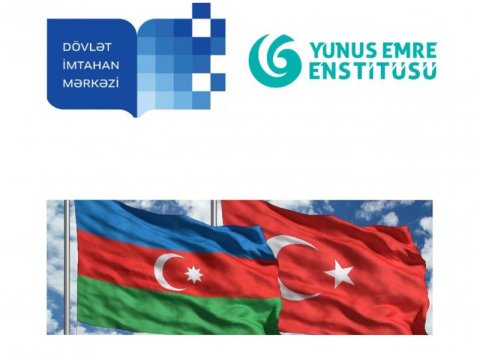      DİM-in beynəlxalq tərəfdaşı olan Yunus Əmrə İnstitutu TYS imtahanlarına qeydiyyatı elan edir     