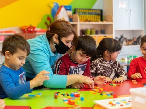 Bağçalar fəaliyyətini dayandırıb?  