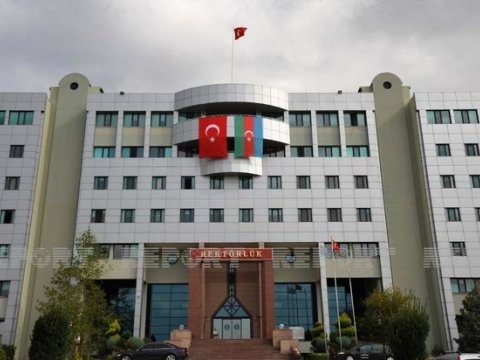 Türkiyənin Balıkesir Universitetində azərbaycanlı şəhidin xatirəsi əbədiləşdirildi   