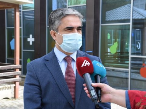 Bakıdakı bağçaların peyvənd olunan əməkdaşlarının sayı açıqlanıb  