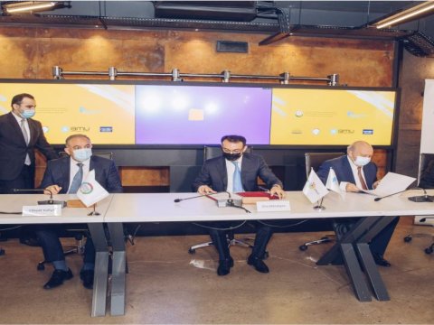“Gələcək üçün bacarıqlar” layihəsi çərçivəsində Memorandum imzalanıb  