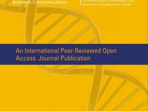 Azərbaycanlı mikrobioloq alimin məqaləsi “Web of Science” bazasına daxil olan jurnalda dərc edilib