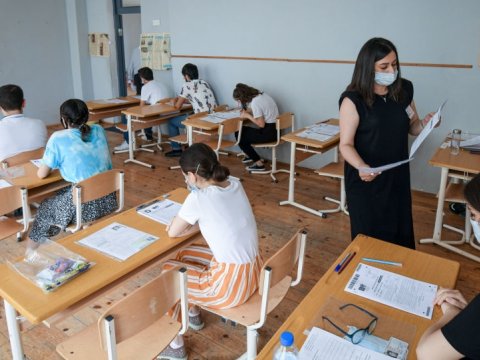 DİM tərəfindən keçirilən imtahanlarda nəzarətçilər bazası 16 min nəfərdən çoxdur  