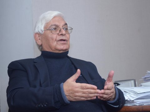 Təhsilimizin  uğuru  - Professor Rafiq Əliyevin bütün dünyada tanınan təhsil proqramı -MÜSAHİBƏ 