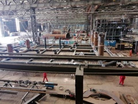 AzTU tələbələri Bakı dərin özüllər zavodunda infoturda  