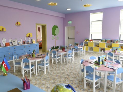 Bakı bağçalarında 2 milyon manata qədər vəsait qanunsuz xərclənib  