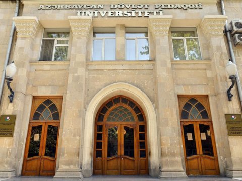 Azərbaycanda universitetin 100 illik yubileyi qeyd ediləcək - SƏRƏNCAM  