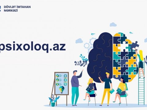 DİM-in e-psixoloq.az elektron portalında yeni testlər yerləşdirilib  