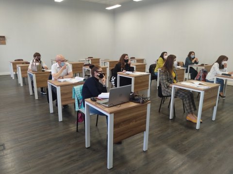 DİM fransız dili üzrə əməkdaşlıq əlaqələrini genişləndirir  