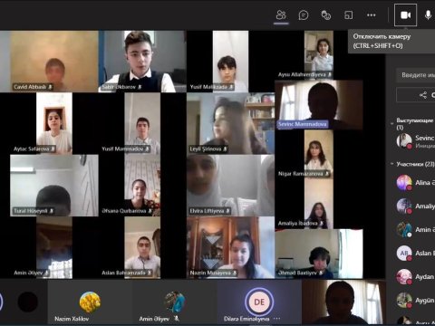 Nizami yaradıcılığına həsr olunmuş olimpiada keçiriləcək - FOTO  