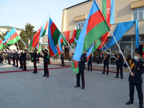 Hərbi liseyin Vətən müharibəsində şəhid olan məzunlarının sayı AÇIQLANDI
