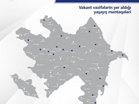 Direktor müavinlərinin işə qəbulu üzrə elektron müraciətlər başa çatır  