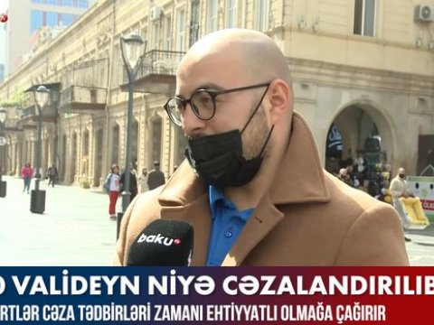 120 valideynin cəzalanma səbəbi nədir? - VİDEO  