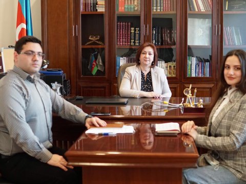  Gələcəyin təhsili, Milli Qiymətləndirmə ilə bağlı faydalı söhbət -  BŞTİ müdiri ilə VİDEOMÜSAHİBƏ