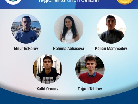 BANM  regional “Petrobowl” yarışının qalibi oldu 