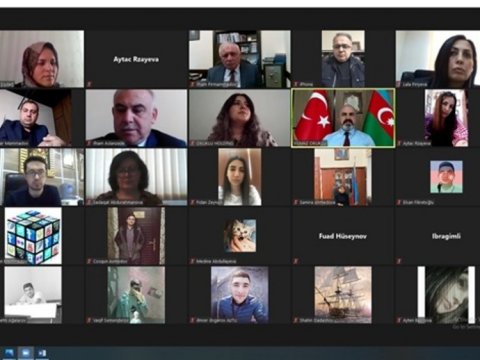 Texniki Universitet və “Okuklu Holding” birgə təlimlərə başlayıb
