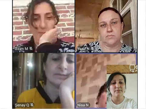 Kənd məktəbində \