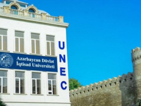 UNEC-də yaz semestrinin əyani bakalavriat və magistratura imtahanları başa çatıb