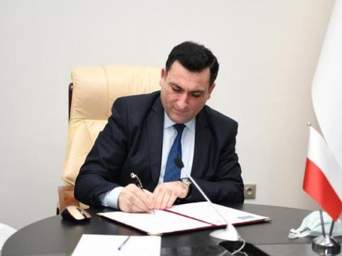 ADNSU ilə Polşanın Gdansk Universiteti əməkdaşlığa başlayır  