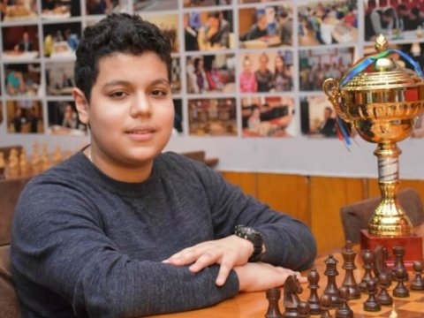 Dünyada məşhurlaşan Bakı məktəblisindən növbəti qələbə -Aydın Süleymanli