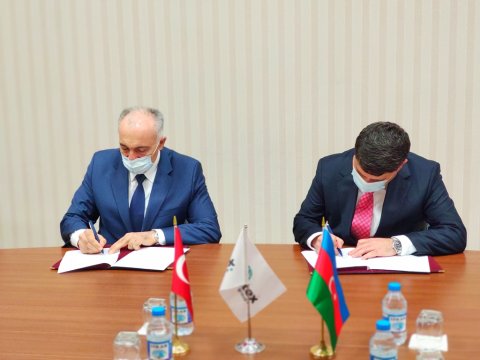 AzTU və “İmagro” MMC arasında əməkdaşlıq memorandumu imzalanıb