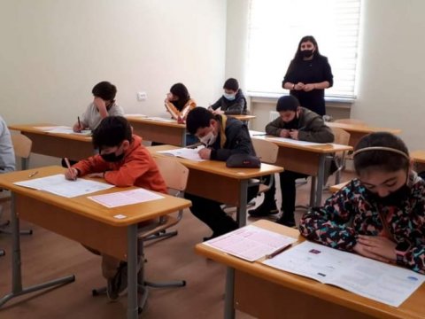 Fənn müsabiqələrinin birinci mərhələsi keçirilir  