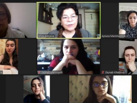 Qəbul imtahanlarında istifadə edilən qiymətləndirmə tapşırıqları ilə bağlı hazırlıq kursları yekunlaşıb  