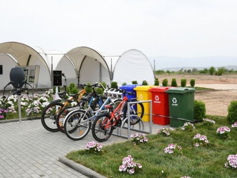 Qarabağda “ağıllı tədris”, “ağıllı səhiyyə” və “ağıllı kənd təsərrüfatı” sistemlərini həyata keçirəcəyik - Baş menecer  