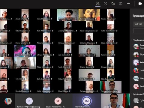 Zərifə Əliyevanın 98-ci ildönümünə həsr olunmuş elmi-praktik konfrans  