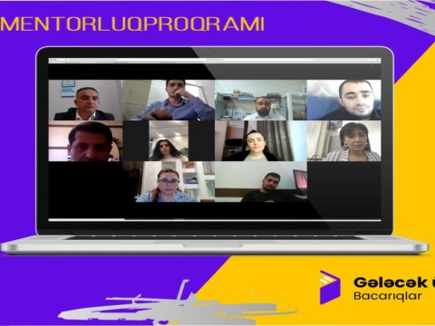 “Gələcək üçün bacarıqlar” layihəsi çərçivəsində təlim keçirilib  