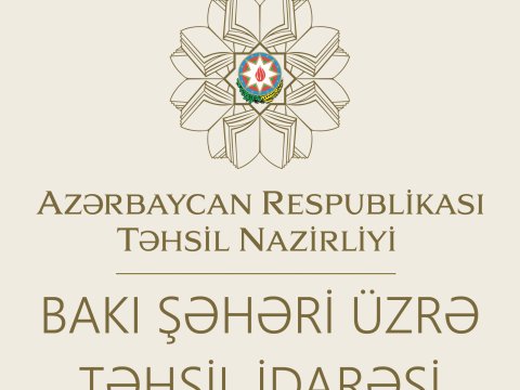 Bakıda I sinfə qəbulla bağlı sualı olan valideynlərin nəzərinə  