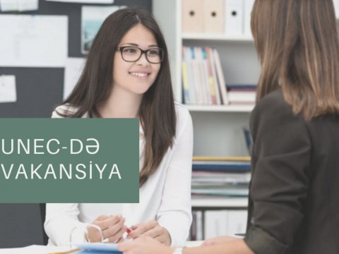 UNEC ingilis dili müəllimləri üçün vakansiya elan edir  