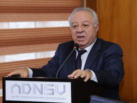Hüseynbala Mirələmovun universitetdəki vəzifəsi ona HƏVALƏ OLUNDU  