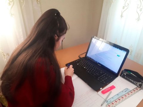 Doqquzuncu siniflər üzrə sınaq qiymətləndirmədə 30 min 730 şagird iştirak edib  