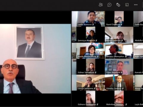 “eTwinning Plus” layihəsi çərçivəsində təltifetmə mərasimi keçirilib  