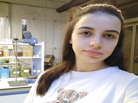 BMU tələbəsi təcrübə keçdiyi müəssisədə işlə təmin olunub  