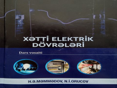 BMU alimlərinin dərs vəsaiti nəşr olunub  